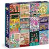Galison 9780735374881 House of Astrology Jigsaw Puzzle, Multicoloured, 500 Pieces