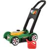 Little Tikes Gas 'n Go Mower - Giocattolo per Bambini dai 18 Mesi in su, per Interni ed Esterni, Giocattolo Estivo per Giardinaggio, Regalo di Compleanno