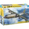 Zvezda 1/72 C-130 J-30