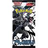 POKE COLLECT HEART FOR CARDS Pokemon Black Bolt Booster Pack giapponese 1 bustina di 7 carte originale e nuova