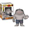 Funko Pop! Movies: TSS - King Shark - Suicide Squad 2 - Figura in Vinile da Collezione - Idea Regalo - Merchandising Ufficiale - Giocattoli per Bambini e Adulti - Movies Fans