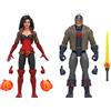Hasbro Marvel Hasbro Legends Series, Marvel's Black Knight e Marvel's Sersi, Action Figure da 15 cm per Il 60° Anniversario degli Avengers
