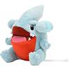 Pokémon Pokemon Centro: Cuties seduti: Gible Plush # 443 - Generation 4-6 pollici