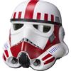 STAR WARS The Black Series Shock Trooper Casco Elettronico