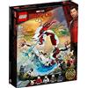 LEGO Super Heroes - Battle at the Ancient Village (Shang-Chi)