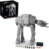 LEGO Star Wars AT-AT Walker 75313 Modello Costruibile - Set da Collezione per Adulti, Set Ultimate da Costruire e Esibire, 9 Minifigure Compresi General Veers, Luke Skywalker, Snowtroopers e Piloti
