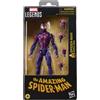 Marvel Legends Series Spider-Man Hellfire Gala, X-Men: Hellfire Gala Comics, action figure da collezione in scala da 15,2 cm