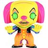 Funko POP! Movie: IT - Pennywise - Blacklight - IT 1990 - Figura in Vinile da Collezione - Idea Regalo - Merchandising Ufficiale - Giocattoli per Bambini e Adulti - Movies Fans
