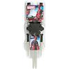 RUBIE'S Kit Accessori Deadpool - Nero - Taglia Unica