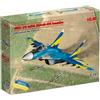 ICM 72144 - 1:72 MiG-29 of Ukrainian Air Forces with JDAM-ER bombe - Nuovo