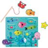 Jumbo Goula - 53131 - Puzzle Pesca Magnetico