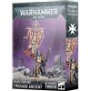 Games Workshop Workshop Giochi - Warhammer 40.000 - Templari Neri: Crusade Ancient