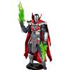 McFarlane - Mortal Kombat Spawn 7 Wave 2 - Malefik Spawn, Multicolore