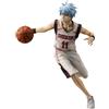 Megahouse Toy Zany Pallacanestro Figura Series Kuroko Tetsuya Kuroko del Basket di Kuroko (Giappone import/Il pacchetto e il manuale sono in giapponese)