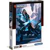 Clementoni - 39562 Collection Puzzle - Magic The Gathering - 1000 Pezzi - Made In Italy - Puzzle Adulto