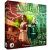 Board & Dice Estensione del gioco da tavolo e dadi Nucleum: Court of Progress | Estensione del gioco da tavolo | a partire da 14 anni | 1 a 4 giocatori | Tempo di gioco da 60 a 150 minuti