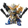 BANDAI SPIRITS Bandai - Model Kit Gunpla - Gundam SD Sangoku Sokets Duel Gundam Taishi Ci - GunplaGunpla