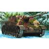 Hobbyboss in Scala 1:35 Panzer IV A Sd/70/162 Kfz 2,54 cm (1) Kit modellismo, Colore: Grigio