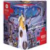 Heye DPz1000 Oesterle Rocket Launch - Puzzle triangolo-29790