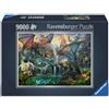 Ravensburger Puzzle 16721 - Dragon Forest Puzzle da 9.000 pezzi per adulti e bambini dai 14 anni in su