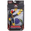 Marvel Hasbro Deadpool Action - Statuetta multicolore, 15 cm