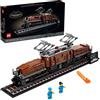 LEGO Crocodile Locomotive 10277 Building Kit; Recreate The Iconic Crocodile Locomotive with This Train Model; Makes a Great Gift Idea for Train Enthusiasts Lovers, New 2020 (1,271 Pieces)