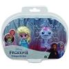 Disney Frozen Giochi Preziosi FRN74000 Frozen 2 Whisper & Glow, Multicolore, Modelli (Personaggi) assortiti