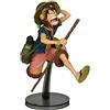 Banpresto One Piece Luffy Rufy Figure SCultures Banpresto Colosseum Vol 1 Original Sealed