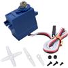 SYFDGDV Accessori RC Compatibile Con TRAXXAS Per TRX4 Per TRX6 Per Summit 2065 2065T 2065A 1/10 RC Car Upgrade Parts Servo Con Ingranaggi In Metallo Impermeabile