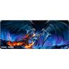 Ultra Pro Final Fantasy x Universes Beyond Zanarkand, Ancient Metropolis - Tappetino da gioco da tavolo per Magic: The Gathering