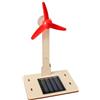 yanzisura Mulino Di Ventos Solare Modello, Mulino A Ventos A Energia Solare Giocattolo Modello A Turbina Giocattolo, Giocattolo Educativo Modello Girandola Solares, Strumento Didattico Per La Scienza