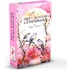 Editions Dusserre Dusserre - Sweet Blossom Lenormand (Edizione Francese) - Gioco di carte Divinatorie Poetico e Inspirant- Oracle divinatorio