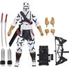 G.I. Joe Classified Series #131, Storm Shadow, action figure da collezione, 15,2 cm, giocattolo Ninja con 11 accessori