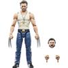 Marvel Hasbro Legends Series, Wolverine, action figure collezionabile per adulti ispirata al film Deadpool 2, da 15 cm