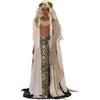 Oueneifs Bambola BJD Valac Set completo C con piedi normali Giocattolo in resina stile mitologico egiziano antico per bambini dai 15 anni in su (1/4 Valac C)