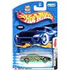 Hot Wheels Dragon Wagons Series #5 Lexus SC400 #2003-69 Collectible Collector Car Mattel 1:64 Scale