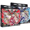 Pokémon Mazzo Lotta di Lega Urshifu Singolcolpo/Urshifu Rapidcolpo (un mazzo a caso), gioco di carte (versione inglese), dai 6 anni in su, 2 giocatori, tempo di gioco: oltre 10 minuti