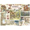 Cobble Hill Puzzle da 1000 pezzi Brambly Hedge Autunno Storia - Poster campione incluso