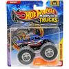 Hot Wheels Monster Trucks Bigfoot Leading Legends, veicolo pressofuso in scala 1:64, serie 6/7