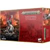 Warhammer Age of Sigmar Games Workshop - Warhammer - Age of Sigmar - Schiavi dell'oscurità: Signore del Caos su Karkadrak
