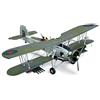 Tamiya 300061099 - Modellino di aereosilurante Fairey Swordfish MK.II, Scala 1:48