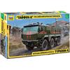 Zvezda - Russian Armored Vehicle Typhoon-k