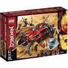 LEGO Ninjago 70675 Katana 4x4 (450 Pezzi)