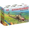 ICM 1:35 - Elicottero d'attacco AH-1G Cobra US (Prod. finale)