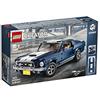 LEGO 10265 Creator Ford Mustang, Modellino da Costruire di Auto Sportiva da Collezione per Adulti e Ragazzi, Replica dell'iconica Muscle Car