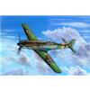 Hobbyboss Kit di montaggio Focke Wulf Ta 152 C-11 in scala 1:48, 22,5 x 30,1 x 8,3 cm