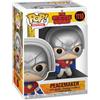 Funko POP! Movies: TSS - Peacemaker - Suicide Squad 2 - Figura in Vinile da Collezione - Idea Regalo - Merchandising Ufficiale - Giocattoli per Bambini e Adulti - Movies Fans