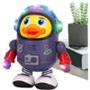 Generico Collezione Dancing Space Duck - Robot Interattivo Con Tre Modalità Musicali | Funzione Di Movimento Animato, Apprendimento Attraverso Il Gioco, Pubblico Di Ragazze Per Bambini, Per Feste