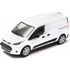 Greenlight Modellino 2014 Ford Transit Connect (V408) [Greenlight 86044], Bianco, Scala 1:43
