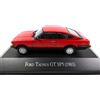 OPO 10 Modello di Auto in diecast Compatibile con Ford Taunus GT SP5 1983 1/43 (AQV8)